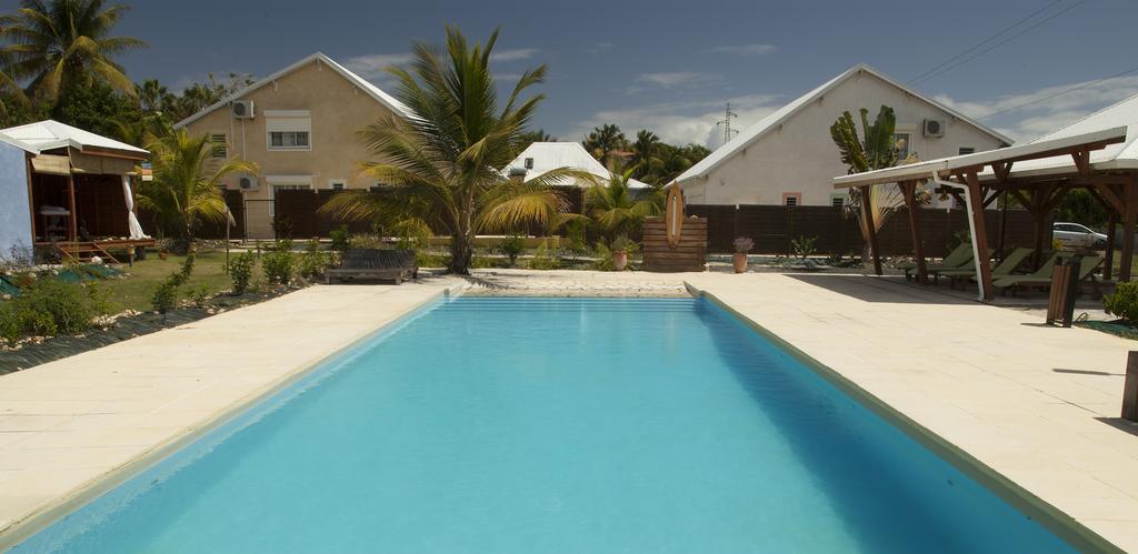 La Canne A Sucre サンタンヌ エクステリア 写真